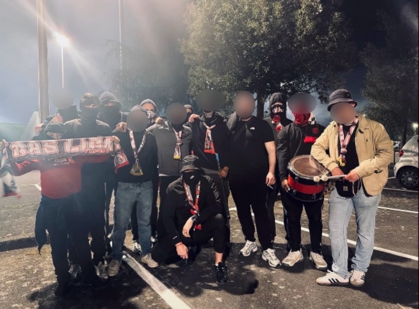 FC Fleury 91 - Valenciennes FC - 17/04/2026