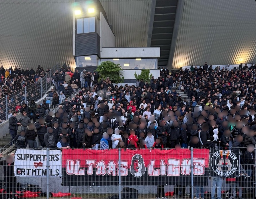 FC Fleury 91 - FC Rouen - 15/05/2026